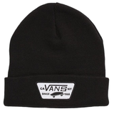 Darrahopens Fashion > Men's Fashion > Men's Hats & Caps VANS Milford Beanie Warm Winter Knit Hat Ski Cap - Black