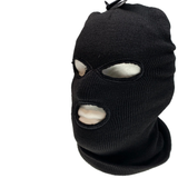 Darrahopens Fashion > Men's Fashion > Men's Hats & Caps WARM KNITTED Thermal BALACLAVA Motorbike Biker Ski Snowboard Hat Face Hood Mask