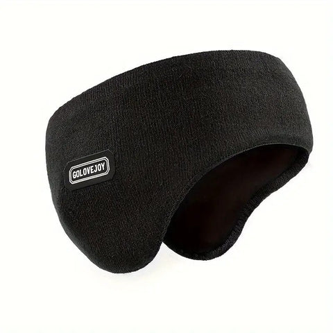 Darrahopens Fashion > Men's Fashion > Men's Hats & Caps Warm Mens Winter Earmuffs Ear Protection Cold Proof Running Ear Cover Outdoor Cycling Earmuffs