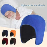 Darrahopens Fashion > Men's Fashion > Men's Hats & Caps Winter hat for men and women – Thermal, windproof hat with ear flaps, ideal for sleeping, motorcycling and outdoor activities (Blue)