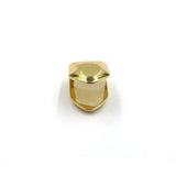 Darrahopens Fashion > Men's Fashion > Men's Jewellery Grillz Hiphop Gold Tooth Jewelry Bling Gold Tooth A$AP Gold gold