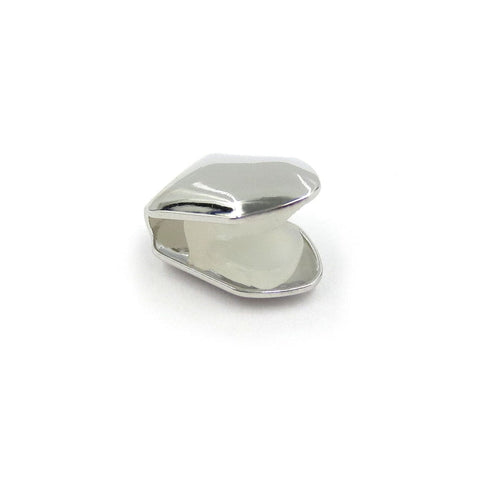 Darrahopens Fashion > Men's Fashion > Men's Jewellery Grillz Hiphop Silver Tooth Jewelry Bling Silver Tooth A$AP silver