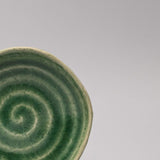Darrahopens Fashion > Men's Fashion > Men's Jewellery Plate 13.5cm Amane Emerald Glaze