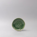 Darrahopens Fashion > Men's Fashion > Men's Jewellery Plate 13.5cm Amane Emerald Glaze