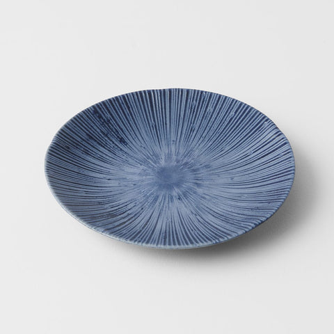 Darrahopens Fashion > Men's Fashion > Men's Jewellery Tapas Plate 16.5cm Sapphire Glaze