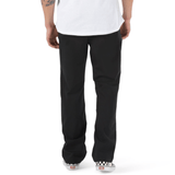 Vans Mens Authentic Chino Relaxed Pants Casual Trousers - Black In Australia - Darrahopens
