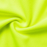 Darrahopens Fashion > Men's Fashion > Men's Shirts HI VIS Long Sleeve Polo Shirt Reflective Tape Safety Tradie Work Wear Tops Tee, Fluro Yellow / Navy, 2XL