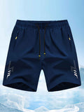 Darrahopens Fashion > Men's Fashion > Men's Shorts Men'S Athletic Shorts Gym Shorts Running Shorts Side Pocket Shorts Zippered - Black - Size XXL In Australia - Darrahopens