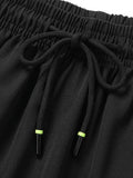 Darrahopens Fashion > Men's Fashion > Men's Shorts Men'S Athletic Shorts Gym Shorts Running Shorts Side Pocket Shorts Zippered - Cyan - Size XXL In Australia - Darrahopens
