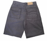 Darrahopens Fashion > Men's Fashion > Men's Shorts Mens 100% Cotton Drill Shorts Summer Casual Quality - Grey - 2XL/38