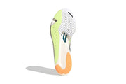 Darrahopens Fashion > Men's Fashion > Men's Sneakers & Sports Shoes Adidas Mens adizero Takumi Sen 8 Running Shoes Runners Sneakers - White/Teal/Orange In Australia - Darrahopens