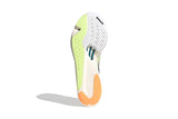 Darrahopens Fashion > Men's Fashion > Men's Sneakers & Sports Shoes Adidas Mens adizero Takumi Sen 8 Running Shoes Runners Sneakers - White/Teal/Orange In Australia - Darrahopens