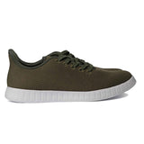 Axign River Lightweight Casual Orthotic Shoes Sneakers Runners - Khaki In Australia - Darrahopens