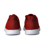 Darrahopens Fashion > Men's Fashion > Men's Sneakers & Sports Shoes Axign River Lightweight Casual Orthotic Shoes Sneakers Runners - Red/Berry In Australia - Darrahopens
