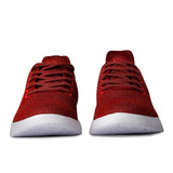 Darrahopens Fashion > Men's Fashion > Men's Sneakers & Sports Shoes Axign River Lightweight Casual Orthotic Shoes Sneakers Runners - Red/Berry In Australia - Darrahopens