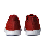 Darrahopens Fashion > Men's Fashion > Men's Sneakers & Sports Shoes Axign River Lightweight Casual Orthotic Shoes Sneakers Runners - Red/Berry In Australia - Darrahopens