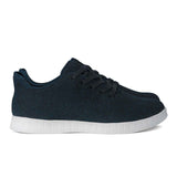 Axign River Orthotic Shoes Sneakers Runners Lightweight Casual Waterproof Sole - Navy In Australia - Darrahopens