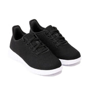 Darrahopens Fashion > Men's Fashion > Men's Sneakers & Sports Shoes Axign River V2 Lightweight Casual Orthotic Shoes Archline Orthopedic - Black/White In Australia - Darrahopens