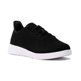 Darrahopens Fashion > Men's Fashion > Men's Sneakers & Sports Shoes Axign River V2 Lightweight Casual Orthotic Shoes Archline Orthopedic - Black/White In Australia - Darrahopens