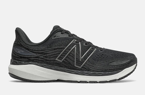Darrahopens Fashion > Men's Fashion > Men's Sneakers & Sports Shoes New Balance Mens Fresh Foam X 860 V12 Shoes Sneakers Runners - Black/White In Australia - Darrahopens