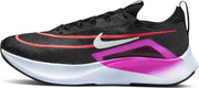 Darrahopens Fashion > Men's Fashion > Men's Sneakers & Sports Shoes Nike Mens Zoom Fly 4 Running Athletic Shoes Sneakers - Black Hyper Violet In Australia - Darrahopens