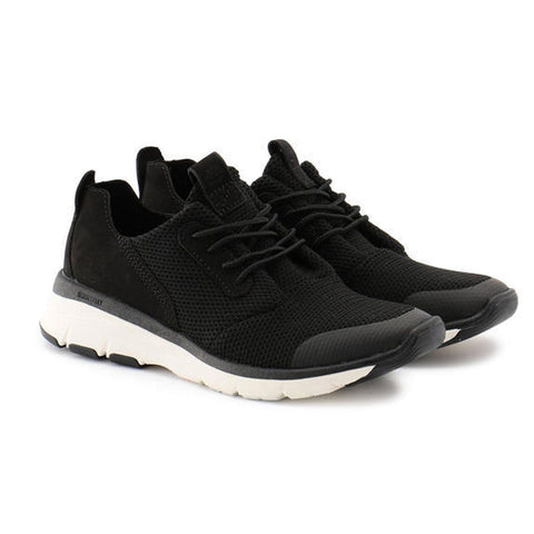 Darrahopens Fashion > Men's Fashion > Men's Sneakers & Sports Shoes Timberland Mens Altimeter Fabric & Leather Sneakers Shoes Casuals - Black In Australia - Darrahopens