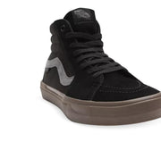 Darrahopens Fashion > Men's Fashion > Men's Sneakers & Sports Shoes Vans Mens BMX SK8-HI Shoes High Top Runners Sneakers Skate - Black/Dark Gum In Australia - Darrahopens