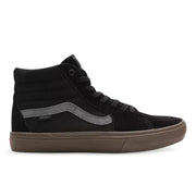 Darrahopens Fashion > Men's Fashion > Men's Sneakers & Sports Shoes Vans Mens BMX SK8-HI Shoes High Top Runners Sneakers Skate - Black/Dark Gum In Australia - Darrahopens