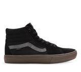 Darrahopens Fashion > Men's Fashion > Men's Sneakers & Sports Shoes Vans Mens BMX SK8-HI Shoes High Top Runners Sneakers Skate - Black/Dark Gum In Australia - Darrahopens