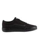 Darrahopens Fashion > Men's Fashion > Men's Sneakers & Sports Shoes Vans Mens Ward Low Top Skater Sneakers - Black/Black In Australia - Darrahopens