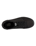 Darrahopens Fashion > Men's Fashion > Men's Sneakers & Sports Shoes Vans Mens Ward Low Top Skater Sneakers - Black/Black In Australia - Darrahopens