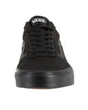 Darrahopens Fashion > Men's Fashion > Men's Sneakers & Sports Shoes Vans Mens Ward Low Top Skater Sneakers - Black/Black In Australia - Darrahopens