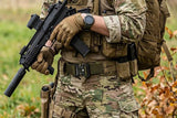 Darrahopens Fashion > Men's Fashion > Men's Suits & Tuxedos Nylon Tactical Belt Quick-Release for Outdoor Work Daily - Army Green
