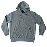 Darrahopens Fashion > Men's Fashion > Men's Sweats & Trackpants Adult Unisex Mens Plain Basic Pullover Hoodie Sweater Sweatshirt Warm Jumper - Grey - M