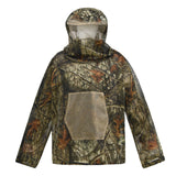 Darrahopens Fashion > Men's Fashion > Men's Sweats & Trackpants Withered grass Camouflage Mosquito Repellent Suit Ultra-Fine Mesh Hooded Ghillie Suit for Outdoor Hunting Camping Fishing and Beekeeping(XL/XXL)