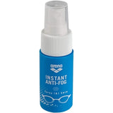 Darrahopens Fashion > Men's Fashion > Men's Swimwear Arena Swimming Instant Anti-Fog Spray For Swim & Snow Goggles
