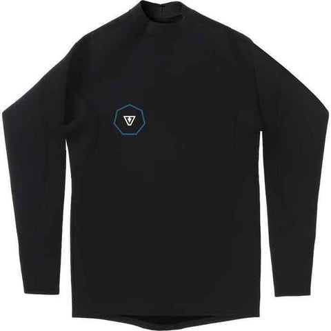 Vissla 1mm Jacket Wetsuit Top Wet Suit Swimming Swim - Black - Small In Australia - Darrahopens
