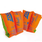 Darrahopens Fashion > Men's Fashion > Men's Swimwear ZOGGS Float Bands Stage 2 Learn To Swim Childrens Arm Bands Float Inflatable Rings Swimming - Up to 12 Months Old