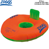 Darrahopens Fashion > Men's Fashion > Men's Swimwear ZOGGS Stage 1 Trainer Seat Childrens Swimming Floatie Zoggy Kids Learn Training Inflatable - 3-12 Months Old