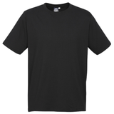 Darrahopens Fashion > Men's Fashion > Men's Tops & T-shirts 12X BULK Plain T Shirt 100% COTTON Assorted Colours S - XXL Mens Womens Top - Black