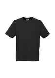 Darrahopens Fashion > Men's Fashion > Men's Tops & T-shirts 12X BULK Plain T Shirt 100% COTTON Assorted Colours S - XXL Mens Womens Top - Black