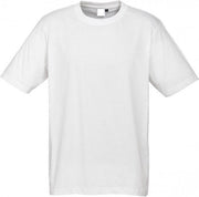 Darrahopens Fashion > Men's Fashion > Men's Tops & T-shirts 12X BULK Plain T Shirt 100% COTTON Assorted Colours S - XXL Mens Womens Top - White