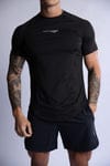 Darrahopens Fashion > Men's Fashion > Men's Tops & T-shirts HARD HITTERS PRO-TECH PERFORMANCE TEE BLACK X-LARGE