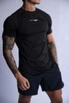 Darrahopens Fashion > Men's Fashion > Men's Tops & T-shirts HARD HITTERS PRO-TECH PERFORMANCE TEE BLACK X-LARGE
