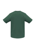 Darrahopens Fashion > Men's Fashion > Men's Tops & T-shirts Plain T-Shirt 100% COTTON Basic Blank Tee Mens Ladies Casual BULK Adults - Bottle Green - M