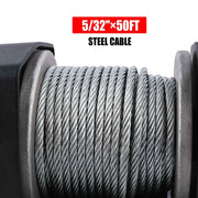 Darrahopens Fashion > Men's Fashion > Men's Tops & T-shirts X-BULL2500LBS Electric Winch ATV UTV Boat Tow Winch ATV Winch Kit Steel cable 12V In Australia - Darrahopens