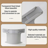 Darrahopens Fashion > Men's Fashion > Men's Uggs & Slippers 4PCS Non-Slip Bed Sheet Clips, Anti-Slip Quilt Fixing Tools