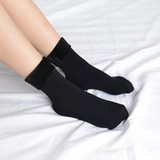 Darrahopens Fashion > Men's Fashion > Men's Underwear & Socks 12 Pairs Large Thick Fur THERMAL HEATED SOCKS Warm Winter Work Ski Reversible