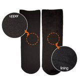Darrahopens Fashion > Men's Fashion > Men's Underwear & Socks 12 Pairs Large Thick Fur THERMAL HEATED SOCKS Warm Winter Work Ski Reversible