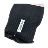 Darrahopens Fashion > Men's Fashion > Men's Underwear & Socks 24 Pairs PREMIUM BAMBOO SOCKS Mens Heavy Duty Thick Work Socks BULK Cushion - Navy Blue In Australia - Darrahopens